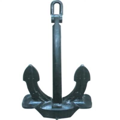 China Marine Japan Stockless Anchor Factory Price Steel Anchor for sale