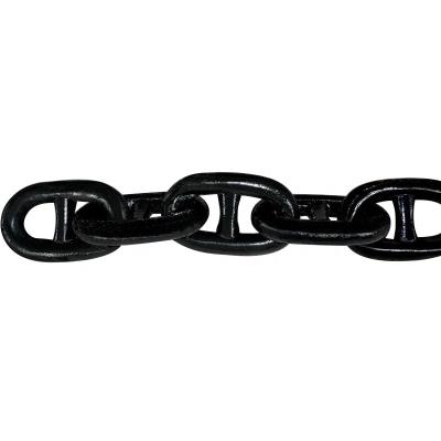 China Marine Anchor Chain Marine Chain Link with Accessories Welded Anchor Chain for sale