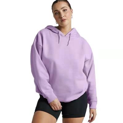 China Autumn Winter Women's Clothing Anti-pilling Letter Print Hoodies Fashion Plus Size Long Sleeve Casual Sweatshirt for sale