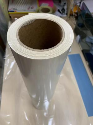 China Eco Solvent Light Color PU Flex T Shirt Vinyl Paper For Roland Printer for sale