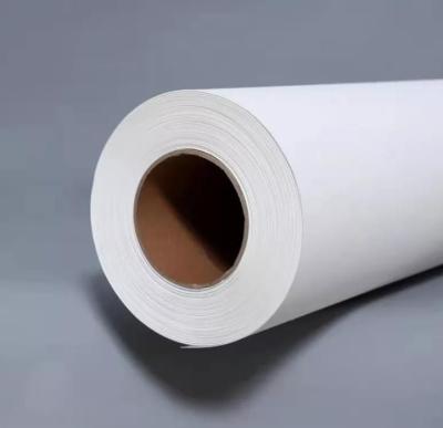 China Fast Dry Roll Textile Printing Dye Heat Transfer Sublimation Paper 300g-120g for textile for sale