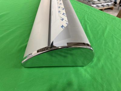 China Advertising Display Stand 80cm/85cmx2m Full Aluminium Retractable Roll Up Banner Stand for sale