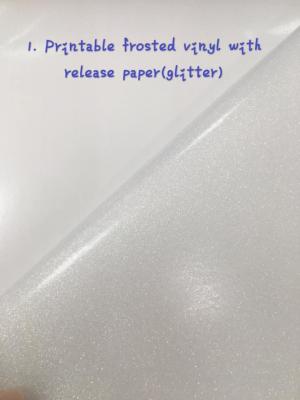 China 100mic Self Adhesive Frosted Window Film for bathroom privacy protection for sale