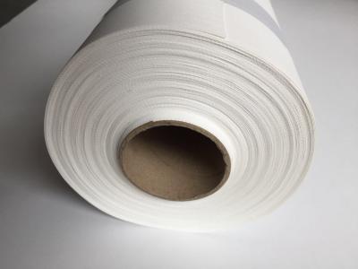 China 320GSM Fabric Roll Inkjet Printable Polyester Canvas for printing UV Resistant for sale