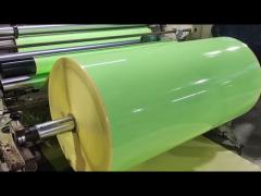 Cuttable PET Type /Printable PVC type Photoluminescent Safety Signs Luminescent Vinyl Film