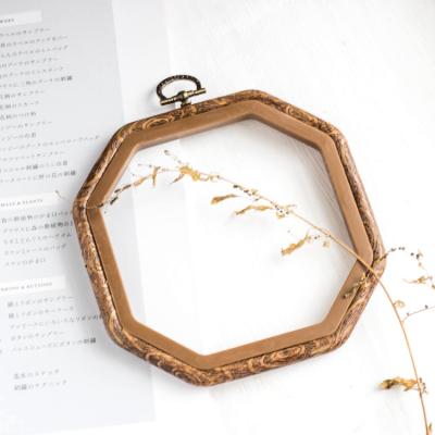 China China wholesale high quality pattern c flexible embroidery hoops for cross stitch for sale