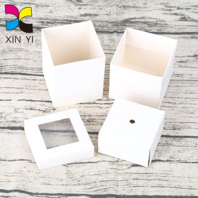 China Wholesale Recyclable Cheap Wholesale Shape Cheap Base Bottle Green Black White Black Silk Packing Boxes for sale