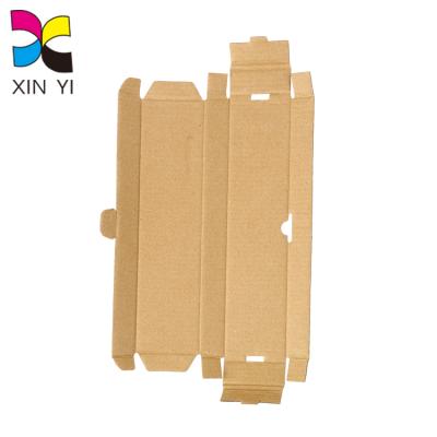 China Recyclable Customized Color Print Manufacturer Price Knife Packing Kraft Paper Box for sale