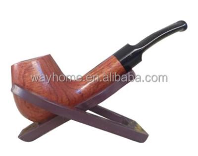 China Wooden wooden smoking pipes for sale