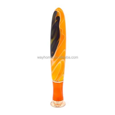 China acrylic smoking pipe tools 2-in-1 tamper and reamer TT-046 TT-046 for sale