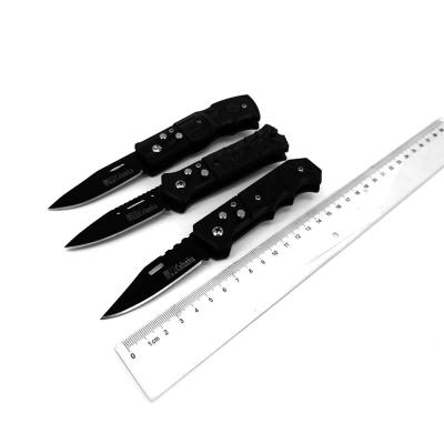 China Folding Pocket Knife Stainless Steel Pocket Knife Outdoor Camping for sale