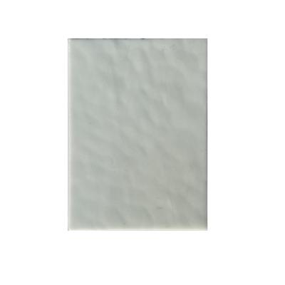 China 3mm Exterior White Frosted Glass Art Decoration Stained Glass Sheet R1Y for sale