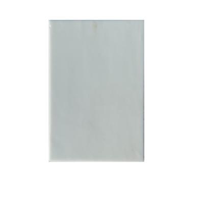 China Flat White 3mm Art Decoration Stained Glass Sheet R1 for sale