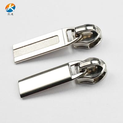 China The other no. 3, no. 5, no. 8 White Silver High Grade Zinc Alloy Key Pull Lock for sale