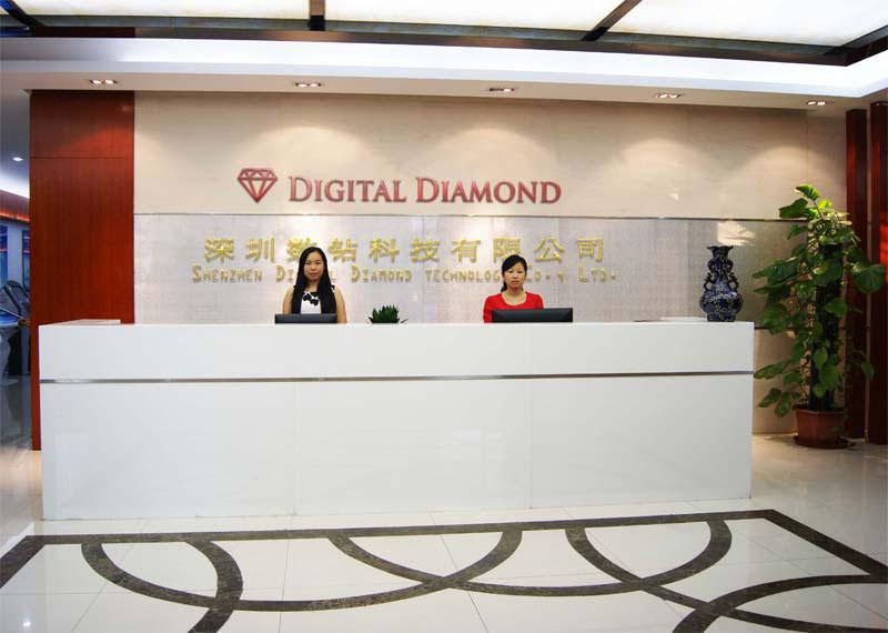 Verified China supplier - Shenzhen Digital Diamond Technology Co., Ltd.