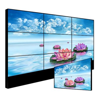 China 49 Inch Indoor LCD Video Wall Display With Original LG Panels for sale