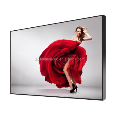 China 46 inch indoor rgb p6 lcd display japan electronics x video xxx japan height indoor video wall and free japanese sexy video wall for sale