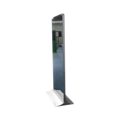 China Smart 43 49 Inch Kiosk Indoor Touch Screen Information Display Wifi Monitor Restaurant Monitors Magic Mirror for sale