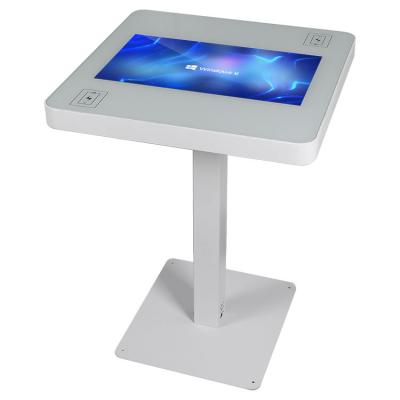 China 15.6 21.5 23 43 Inch Indoor Smart Interactive Coffee Shop Touch Screen Restaurant Smart Coffee Tables Price for sale