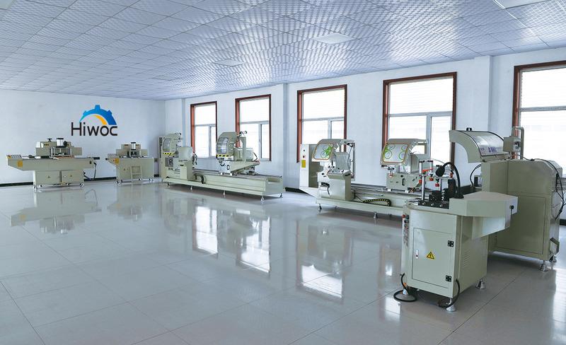 Verified China supplier - Jinan Hiwoc Group Co., Ltd.