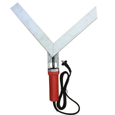 China Building Material Shops PVC Vinyl Window Corner Machine Electric Manual Upvc Corner Cleaning Tool For Window Cleaning for sale