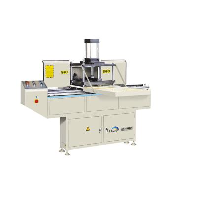 China Building material stores factory direct sale aluminum window face milling machines and door end end milling machine with 4 cutters/industrial end face milling machine for sale