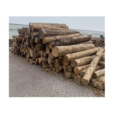 China Natural Texture Factory Price Chinese White Pine Customizable Wood Primed Solid Wood Four Side Pine Lumber Lumber for sale