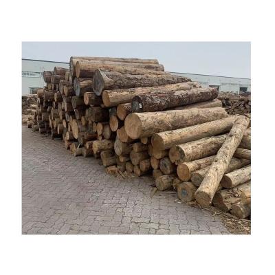 China Texture Factory Price Natural White Pine Wood Surfaced Solid Wood Four Sides Pine Lumber for sale