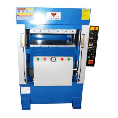 China High Speed ​​Auto Automotive Products Products Cloth Thinsulate Sealing Cutting Machine for sale