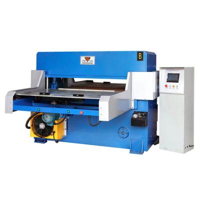 China Car Precision Inner Hydraulic Car Interior Parts Names Press Cutting Machine for sale