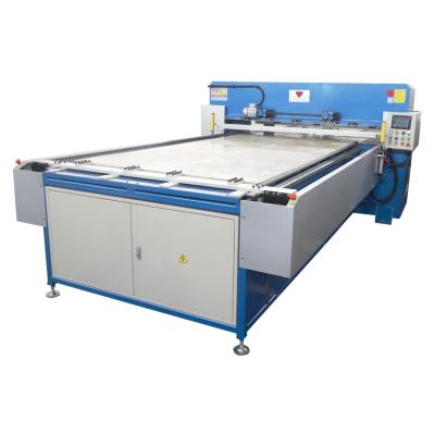 China Full Automatic Feeding Epe Foam Epe Foam Sheet Cutting Machine for sale