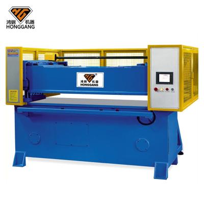 China Auto Fabric Sample Automatic Cutting Machine for sale