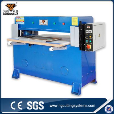 China Laser CUTTING HG-B30T Wedding Dress Hydraulic Fabric Cutting Press Machine for sale