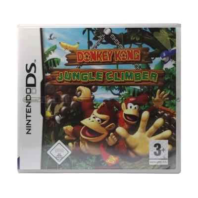 China Brand New UKV Version DK: Jungle Climbe Video Games *Factory Sealed Package* For DS NDSI NDSL 2DS 3DS XL Console ds Games IF-P004 for sale