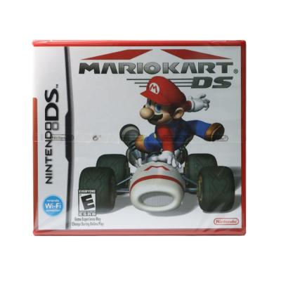 China USA Version Brand New Mario Kart Video Games RED Case Sealed *Factory Package* For DS NDSI NDSL 2DS 3DS XL Console IF-P004 for sale