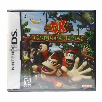 China Brand New USA DK Version: Jungle Climber Video Games Factory Sealed Package* For DS NDSI NDSL 2DS 3DS XL Console IF-P004 for sale