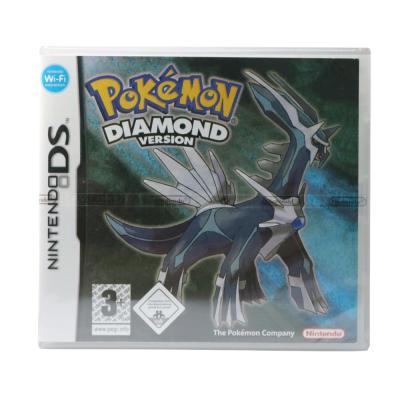 China UKV Brand New Pokemon Version: Diamond Version Video Games Factory Sealed Package* For DS NDSI NDSL 2DS 3DS XL Console IF-P004 for sale