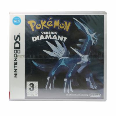 China Brand New Pokemon Version from FRA:Diamond Version Video Games Sealed *Factory Package* For DS NDSI NDSL 2DS 3DS XL Console IF-P004 for sale