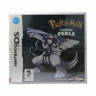 China FRA Version Pokemon Brand: Pearl Version Video Games Sealed *Factory Package* For DS NDSI NDSL 2DS 3DS XL Console IF-P004 for sale