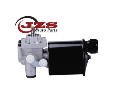 China RENAULT HYDRAULIC PUMP Power Steering Steel Pump For RENAULT NDF258 LEFT for sale