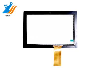 China Android 10.1 inch USB capacitive touch panel met waterdichte anti-glare functies. Te koop