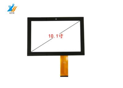 China Custom Windows USB capacitieve touchscreenpaneel Voor 10,1 inch G + G touchscreen Te koop