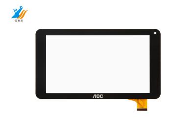 China 7 Inch ITO Capacitive Touch Panel For Industrial Control for sale