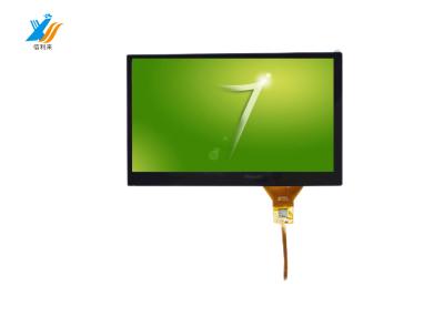 China Customized Industrial GG Touch Panel FPC Cable Capacitive Touch Panel Waterproof for sale