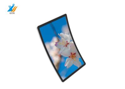 China 32 Inch Industrial GFF Touch Panel PC Tempered Glass OEM With Anti Glare for sale