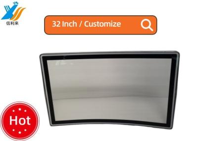 China 32 Inch USB Touch Panel with Multi Device Compatibility and Fast Response Time for sale