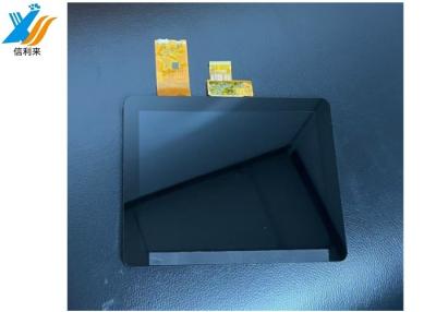 China Capacitive Multi Touch Screen Monitor voor industriële / medische / bankdiensten Te koop