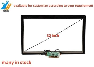 China Hot sale Customize 32 inch multi touch projected capacitive (PCAP) Touch Screen Panel Monitor LCD display waterproof oilproof Anti-UV AR AG AF IIC USB Tablet computer Industrial Medical Education for sale