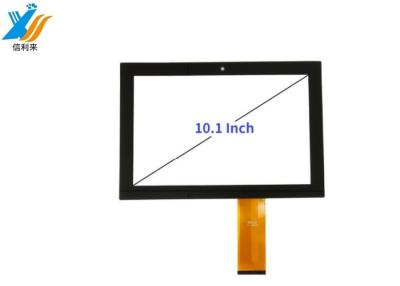 China 10.1 Inch Multi Touch Panel with 3ms Response Time and Up To 10 Touch Points for sale