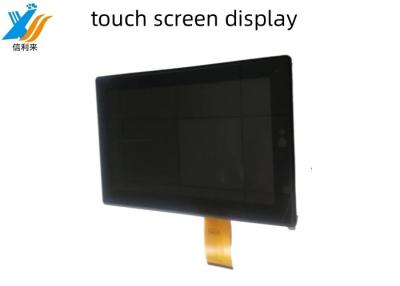 China Customized Multi touch LCD Touch Screen Panel with USB/VGA/HDMI Anti-UV AR/AG/AF Technology for Industrial Tablet for sale